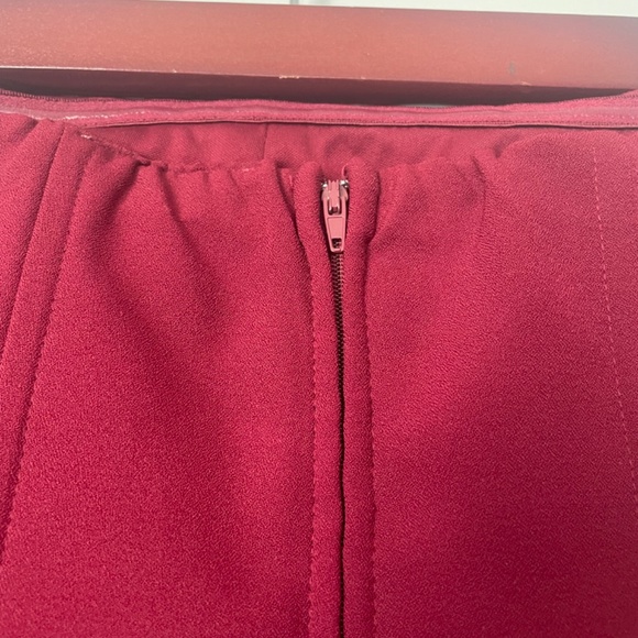 Strapless Jumpsuit - Picture 3 of 6